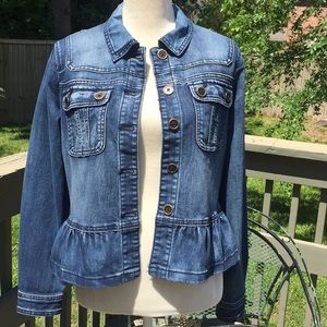 PRECIOUS Denim Jacket